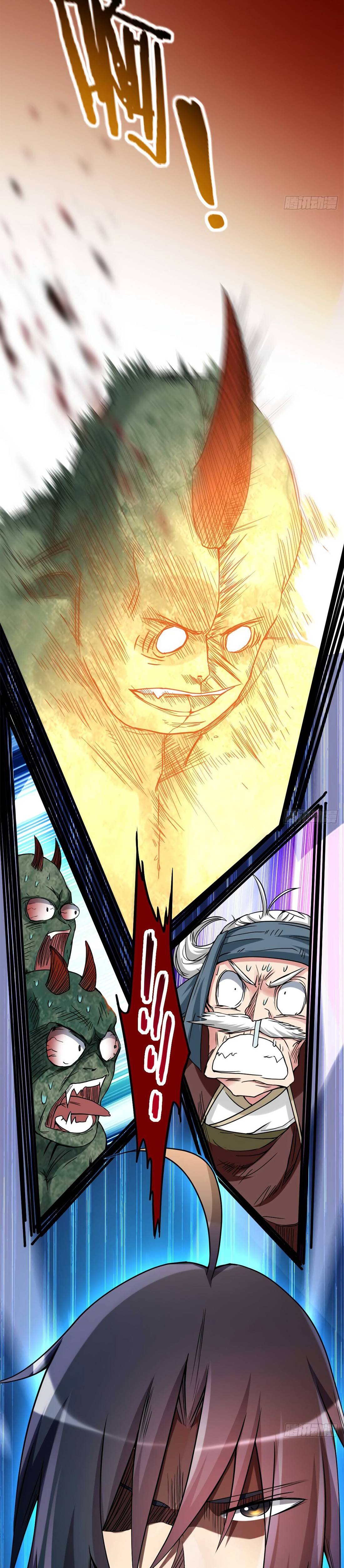 My disciples are super gods – Manhuaus Chapter 72 page 8