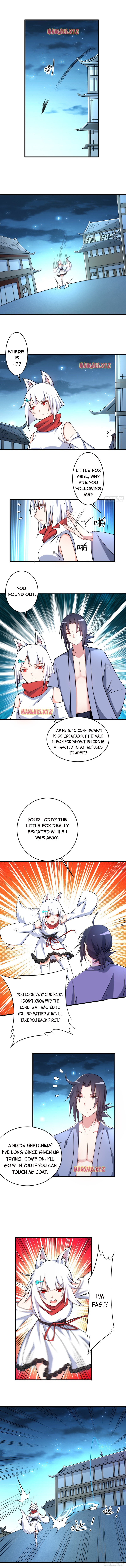 My disciples are super gods – Manhuaus Chapter 77 page 1