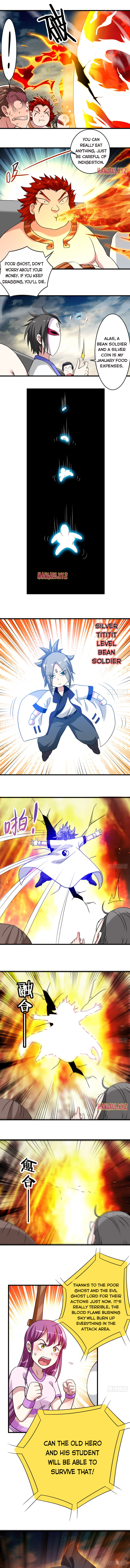 My disciples are super gods – Manhuaus Chapter 87 page 3