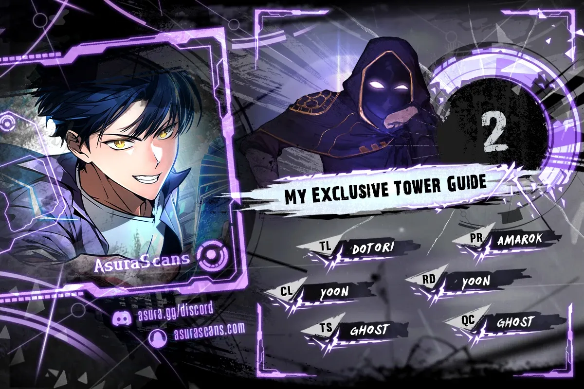 My Exclusive Tower Guide Chapter 2 page 0