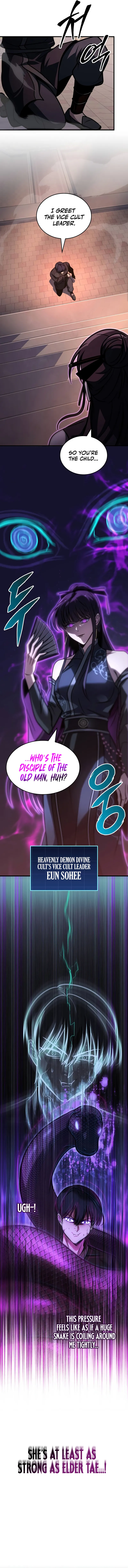 My Exclusive Tower Guide Chapter 53 page 10