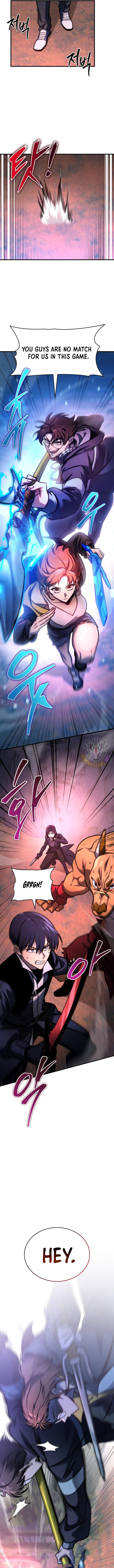 My Exclusive Tower Guide Chapter 59 page 9