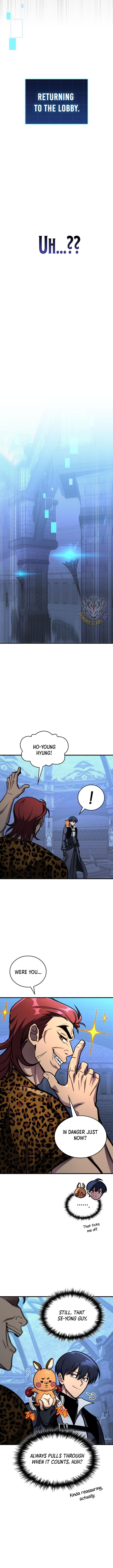 My Exclusive Tower Guide Chapter 59 page 11