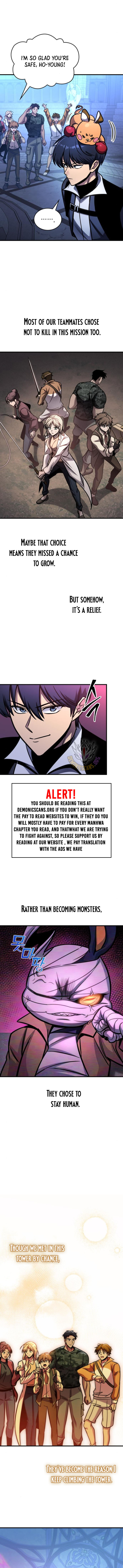 My Exclusive Tower Guide Chapter 59 page 12