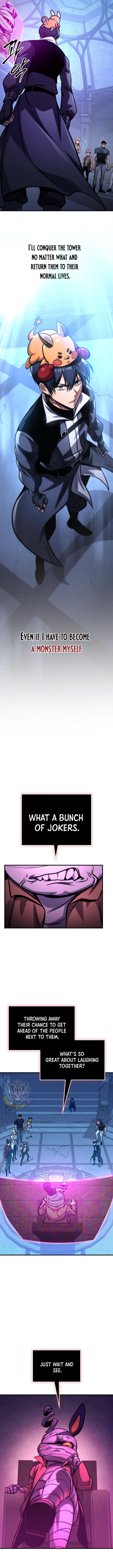 My Exclusive Tower Guide Chapter 59 page 13
