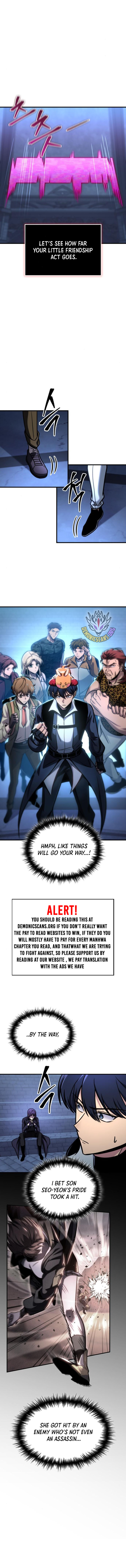 My Exclusive Tower Guide Chapter 59 page 14