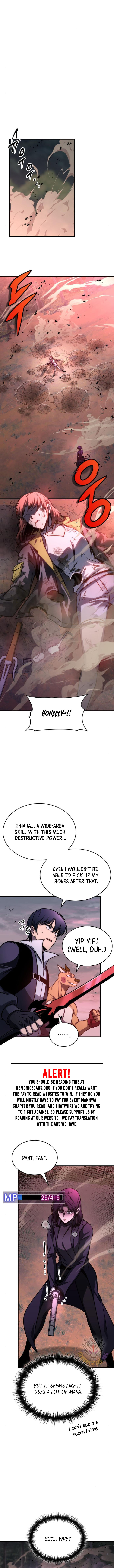 My Exclusive Tower Guide Chapter 59 page 5
