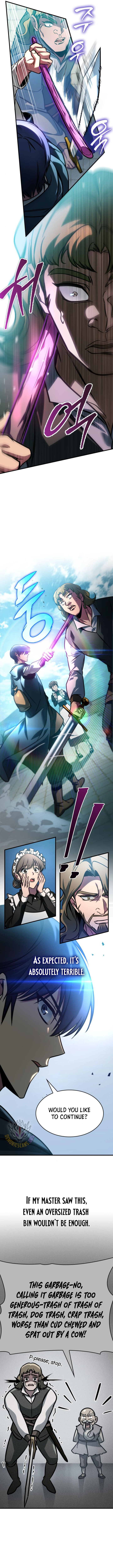 My Exclusive Tower Guide Chapter 63 page 9