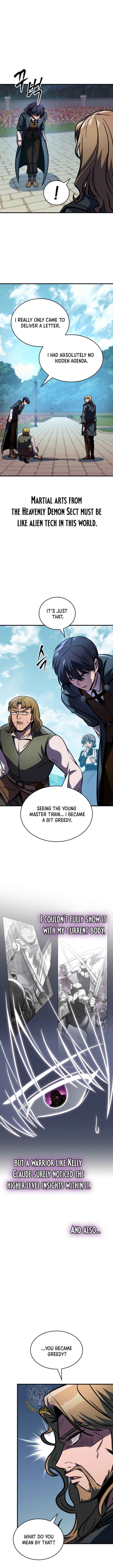 My Exclusive Tower Guide Chapter 63 page 13