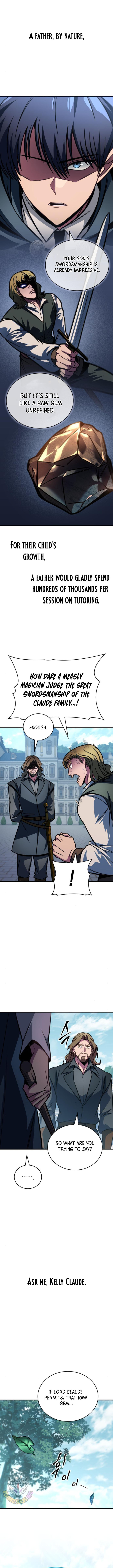 My Exclusive Tower Guide Chapter 63 page 14