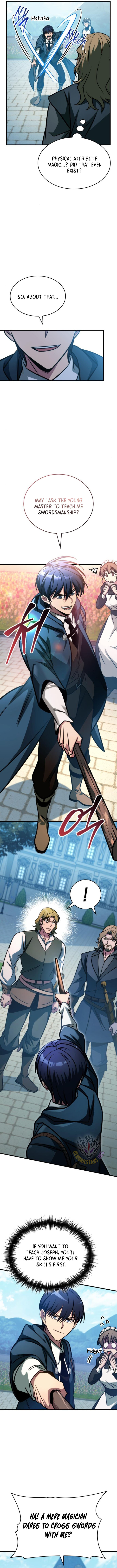 My Exclusive Tower Guide Chapter 63 page 1