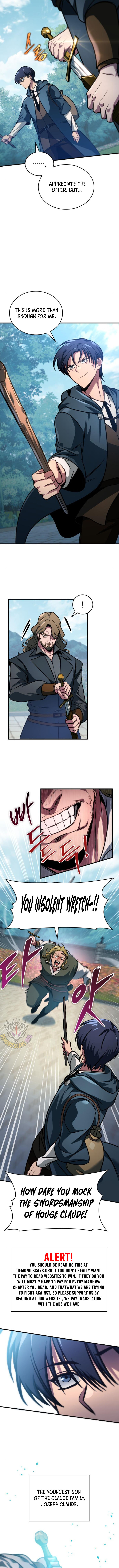 My Exclusive Tower Guide Chapter 63 page 7