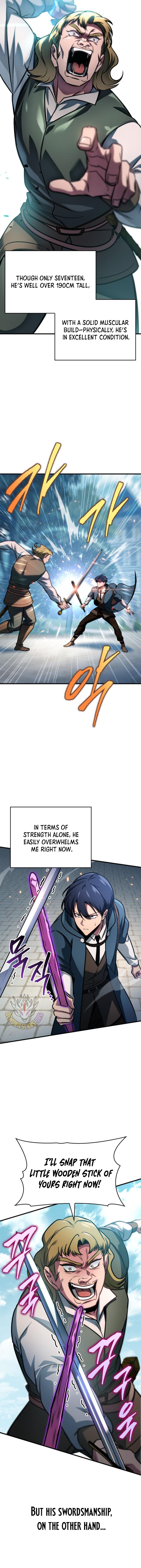 My Exclusive Tower Guide Chapter 63 page 8