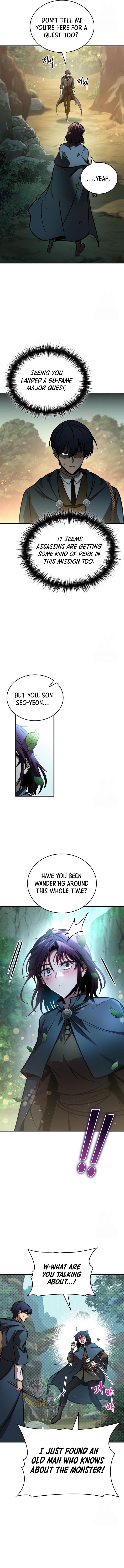 My Exclusive Tower Guide Chapter 64 page 12