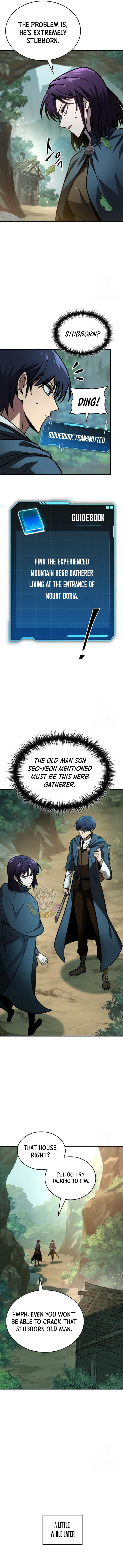 My Exclusive Tower Guide Chapter 64 page 13