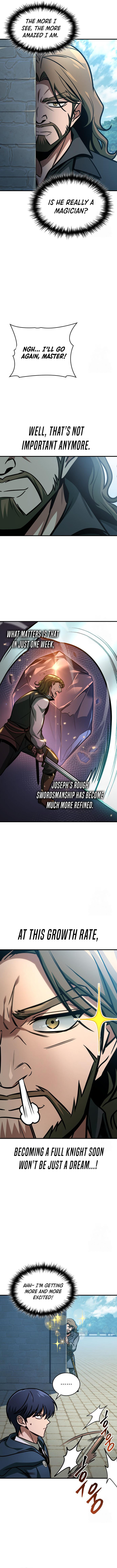 My Exclusive Tower Guide Chapter 64 page 1