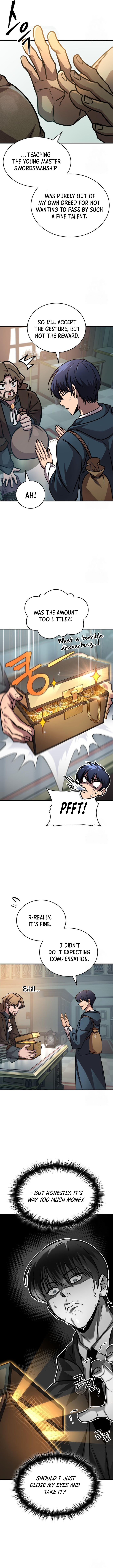 My Exclusive Tower Guide Chapter 64 page 5