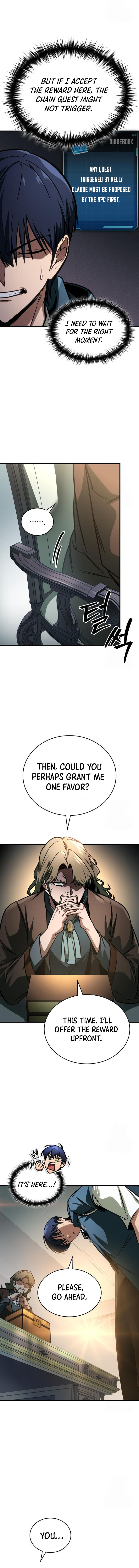 My Exclusive Tower Guide Chapter 64 page 6