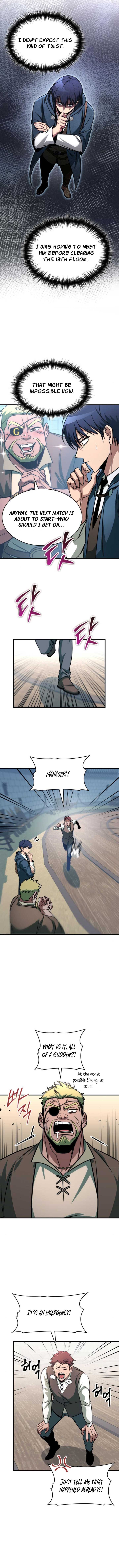 My Exclusive Tower Guide Chapter 70 page 9