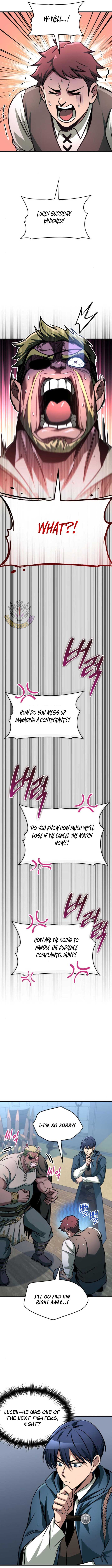 My Exclusive Tower Guide Chapter 70 page 10