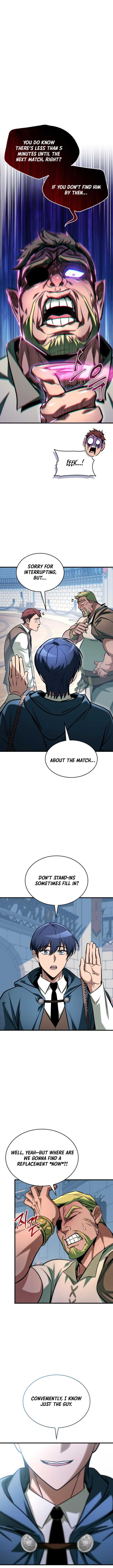 My Exclusive Tower Guide Chapter 70 page 11