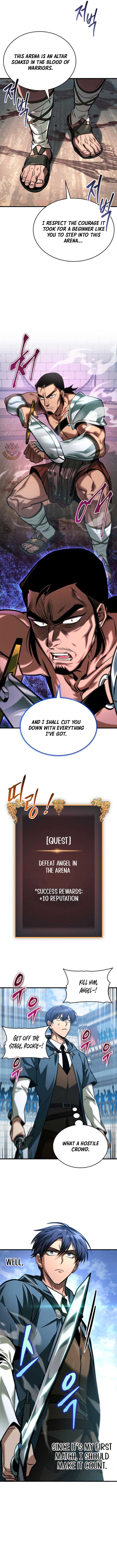 My Exclusive Tower Guide Chapter 70 page 14