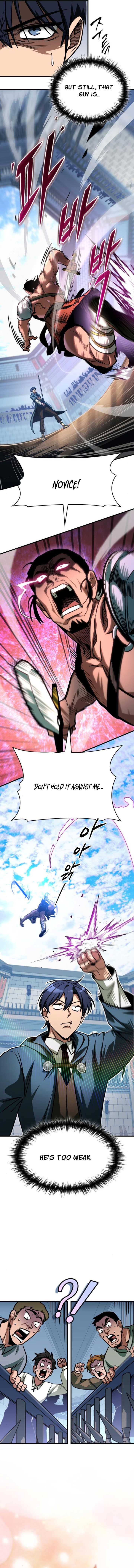 My Exclusive Tower Guide Chapter 70 page 15