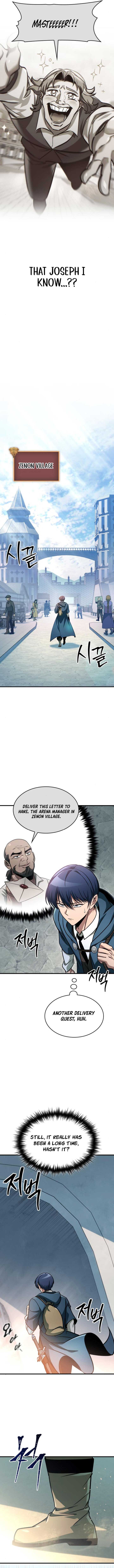 My Exclusive Tower Guide Chapter 70 page 1