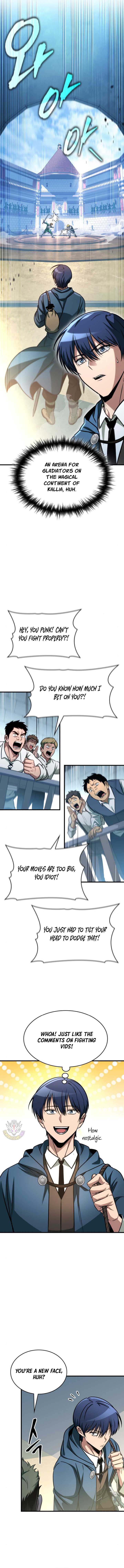 My Exclusive Tower Guide Chapter 70 page 2