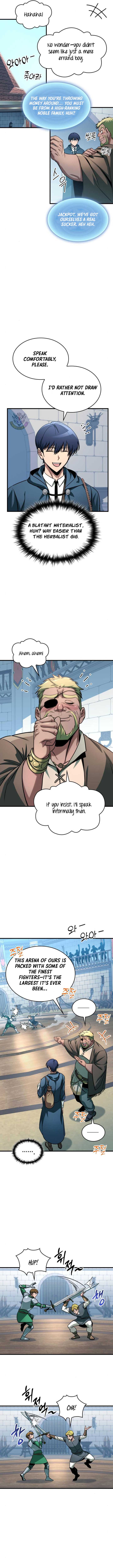 My Exclusive Tower Guide Chapter 70 page 6