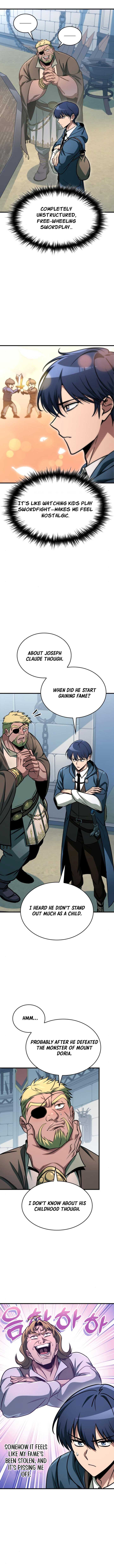 My Exclusive Tower Guide Chapter 70 page 7