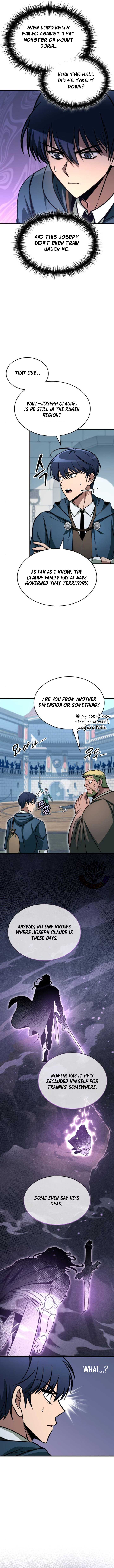 My Exclusive Tower Guide Chapter 70 page 8