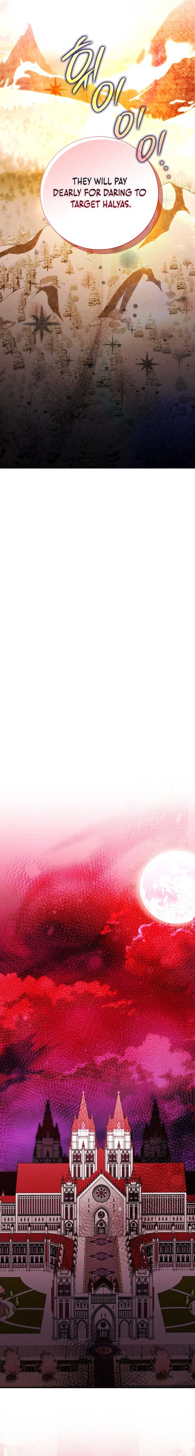 My Father Is the Enemy of My Past Life? Chapter 21 page 14