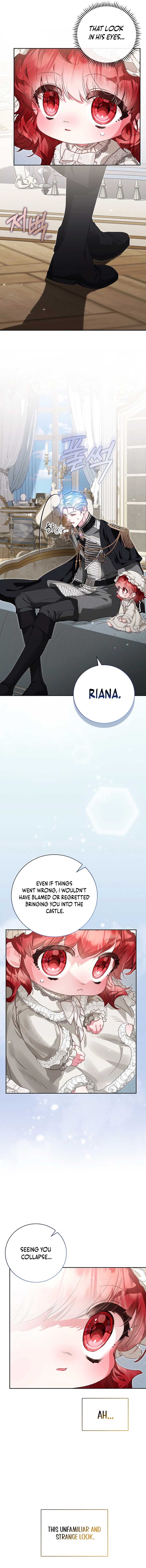 My Father Is the Enemy of My Past Life? Chapter 21 page 2