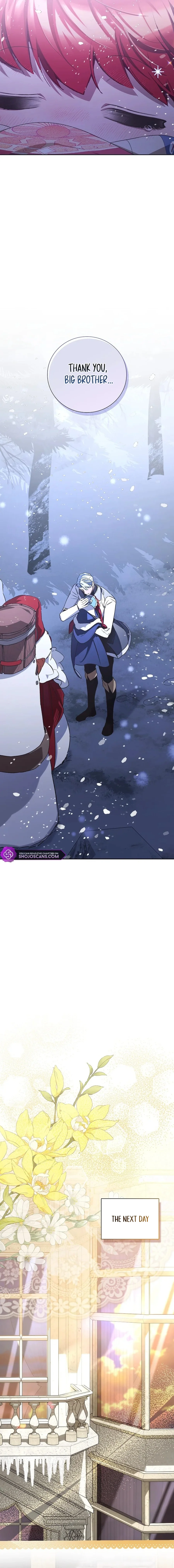 My Father Is the Enemy of My Past Life? Chapter 28 page 15