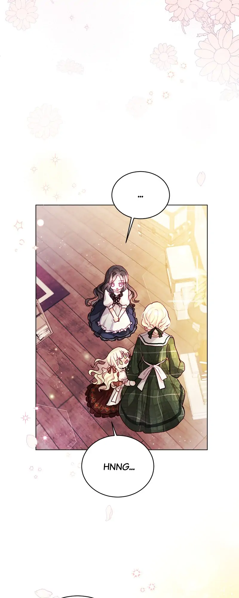 My Father, the Possessive Demi-God Chapter 1 page 11