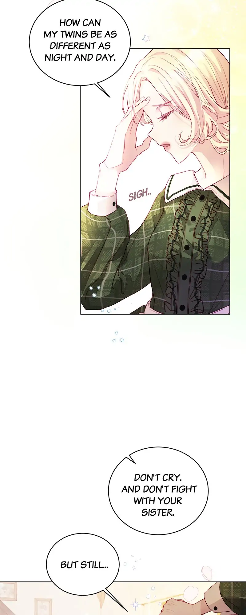 My Father, the Possessive Demi-God Chapter 1 page 12