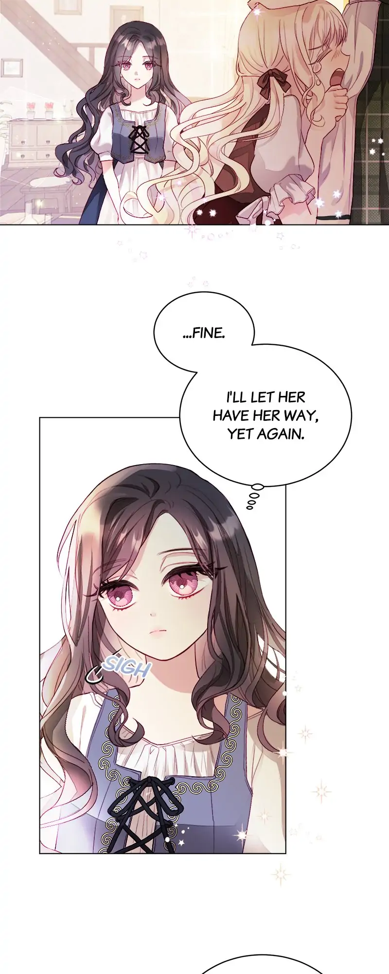 My Father, the Possessive Demi-God Chapter 1 page 13