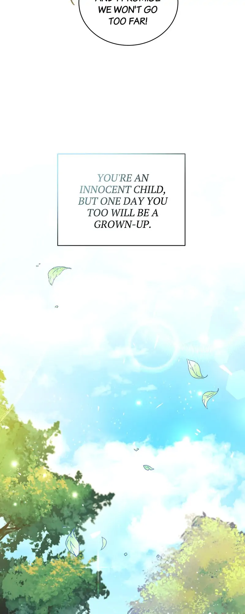 My Father, the Possessive Demi-God Chapter 1 page 19