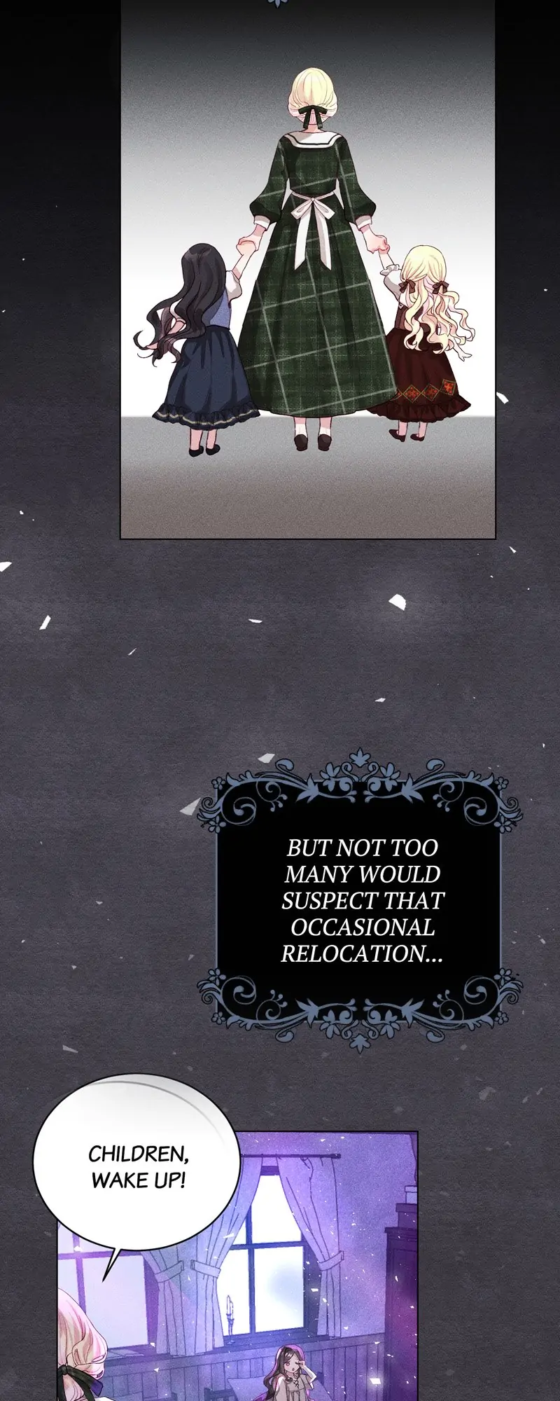 My Father, the Possessive Demi-God Chapter 1 page 31