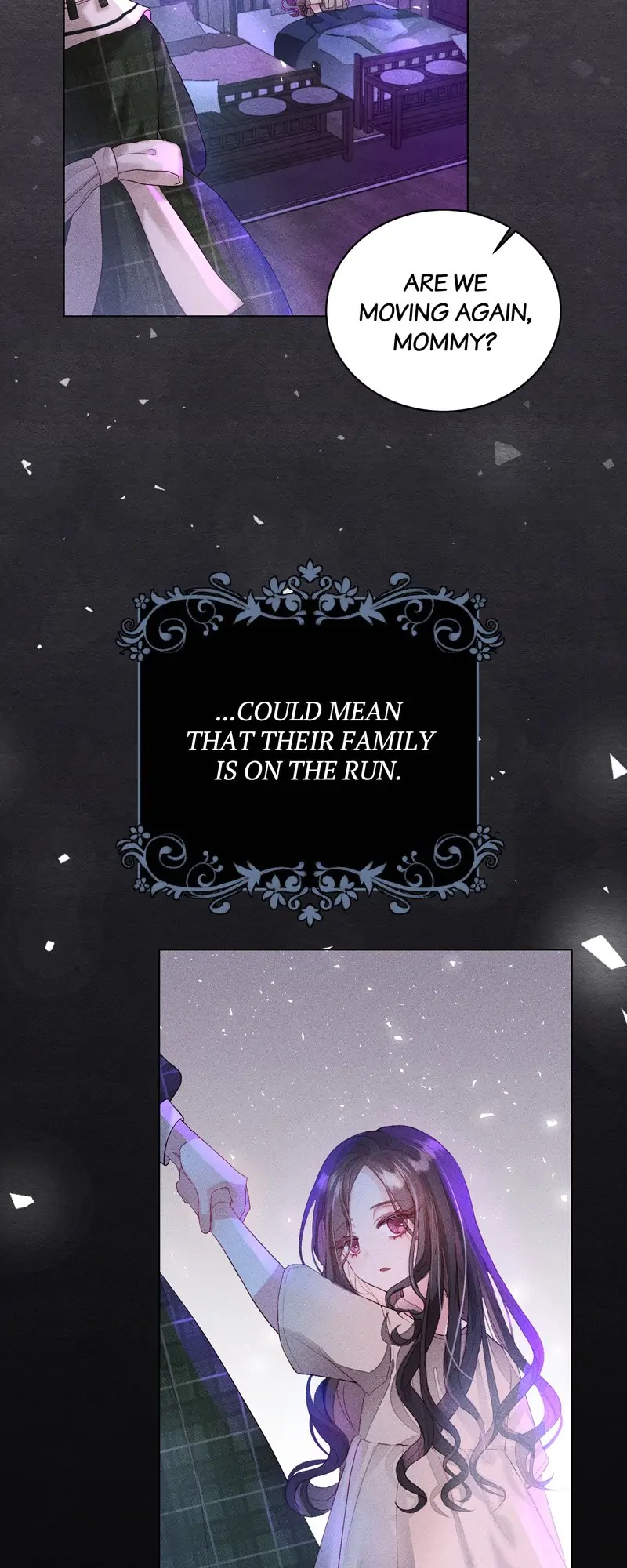 My Father, the Possessive Demi-God Chapter 1 page 32