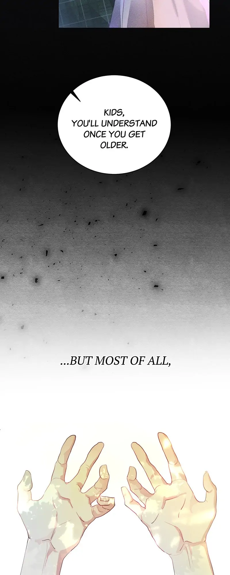 My Father, the Possessive Demi-God Chapter 1 page 33