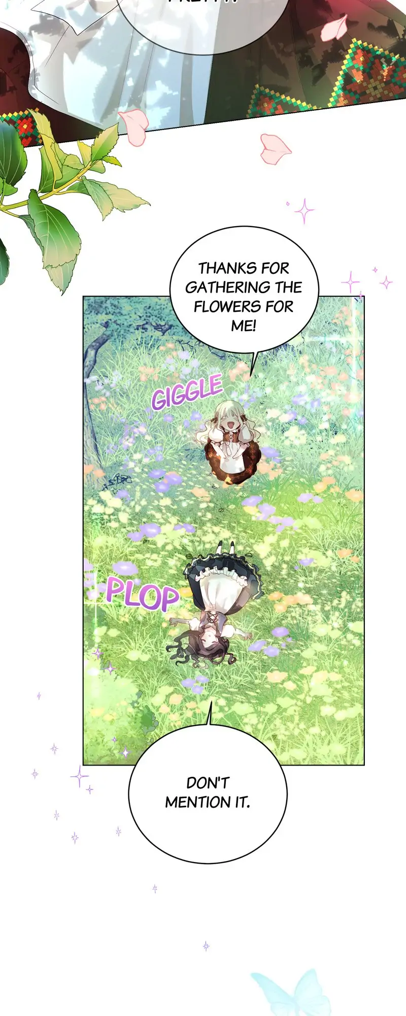 My Father, the Possessive Demi-God Chapter 1 page 41