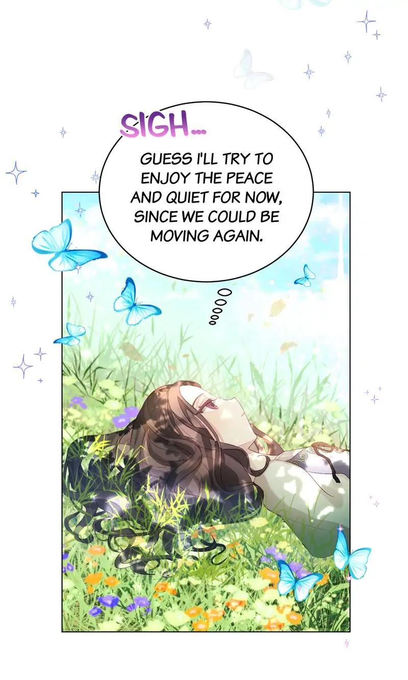 My Father, the Possessive Demi-God Chapter 1 page 42