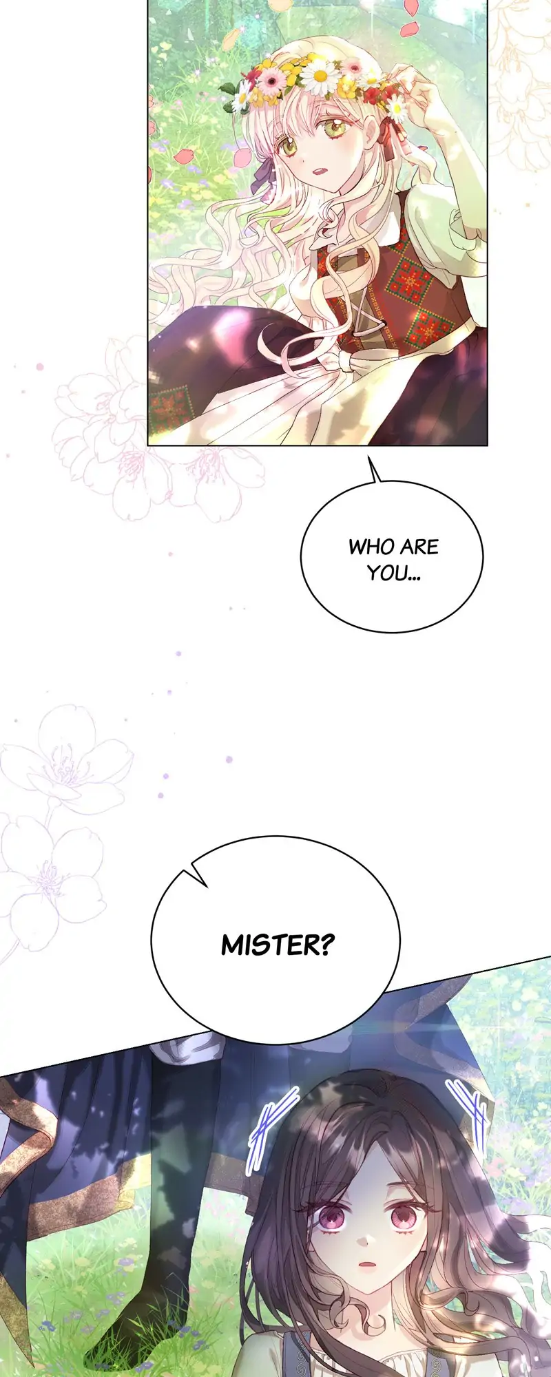 My Father, the Possessive Demi-God Chapter 1 page 51