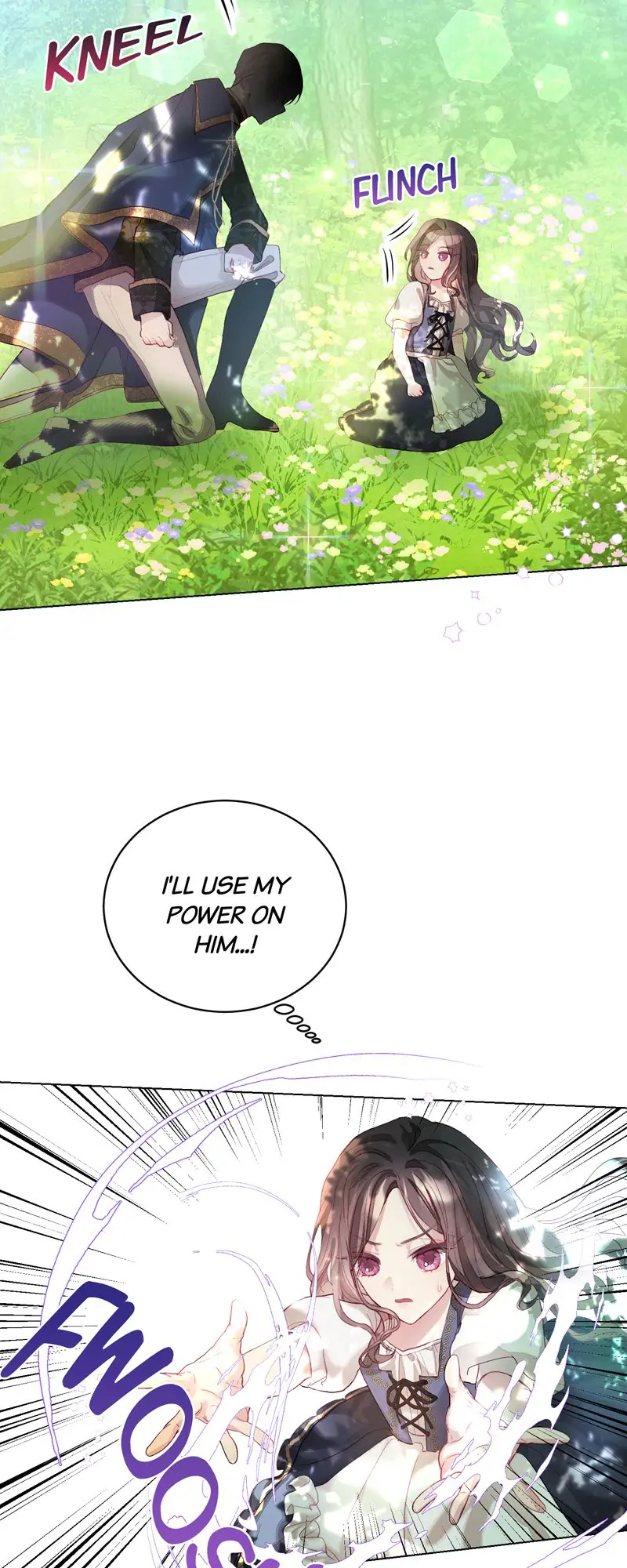 My Father, the Possessive Demi-God Chapter 1 page 55