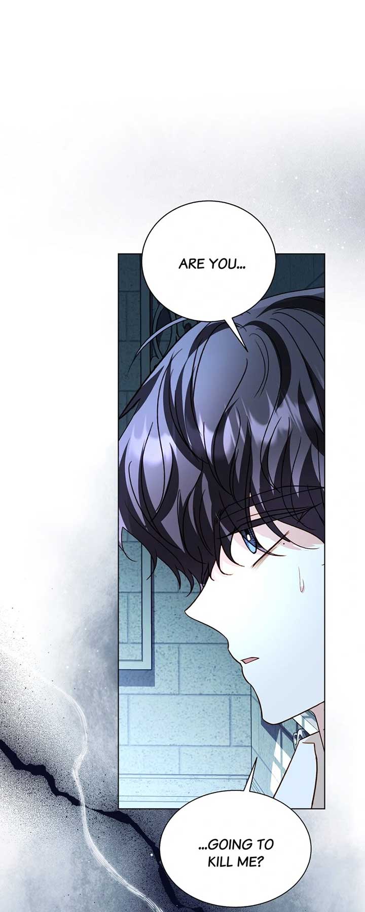 My Father, the Possessive Demi-God Chapter 103 page 0