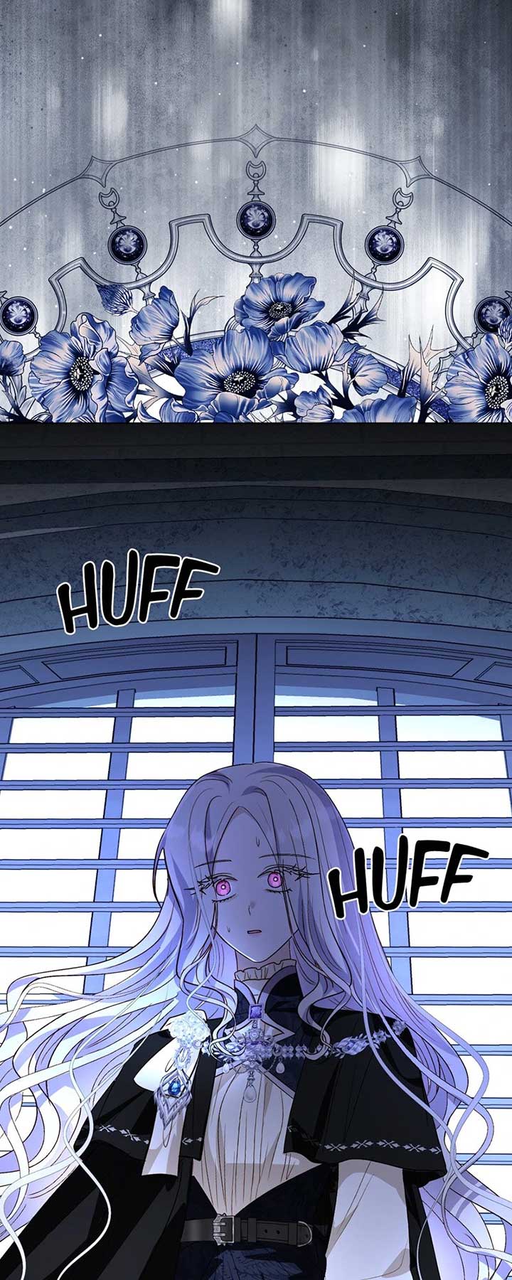My Father, the Possessive Demi-God Chapter 103 page 12