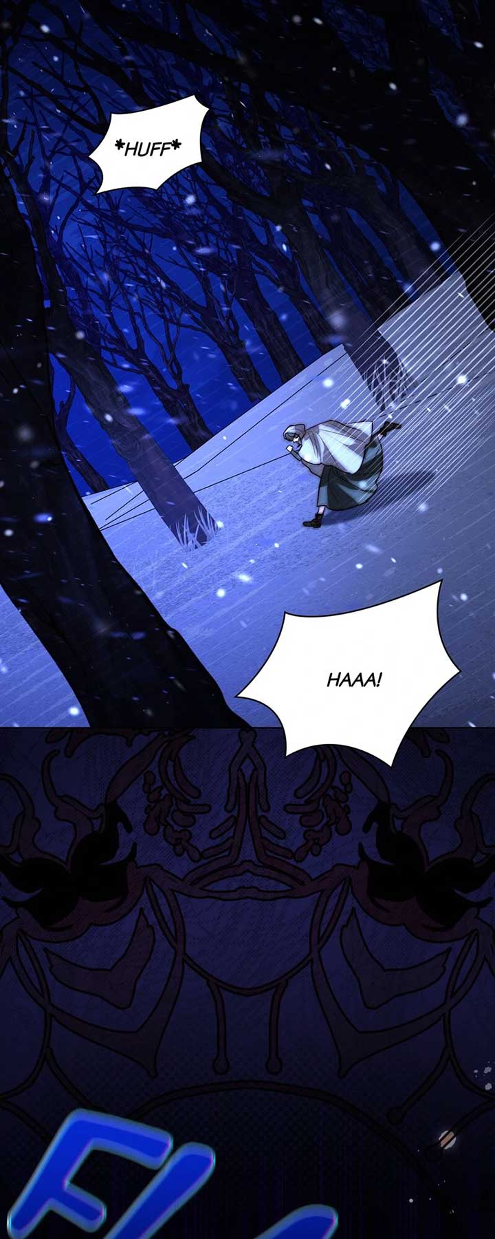 My Father, the Possessive Demi-God Chapter 103 page 18