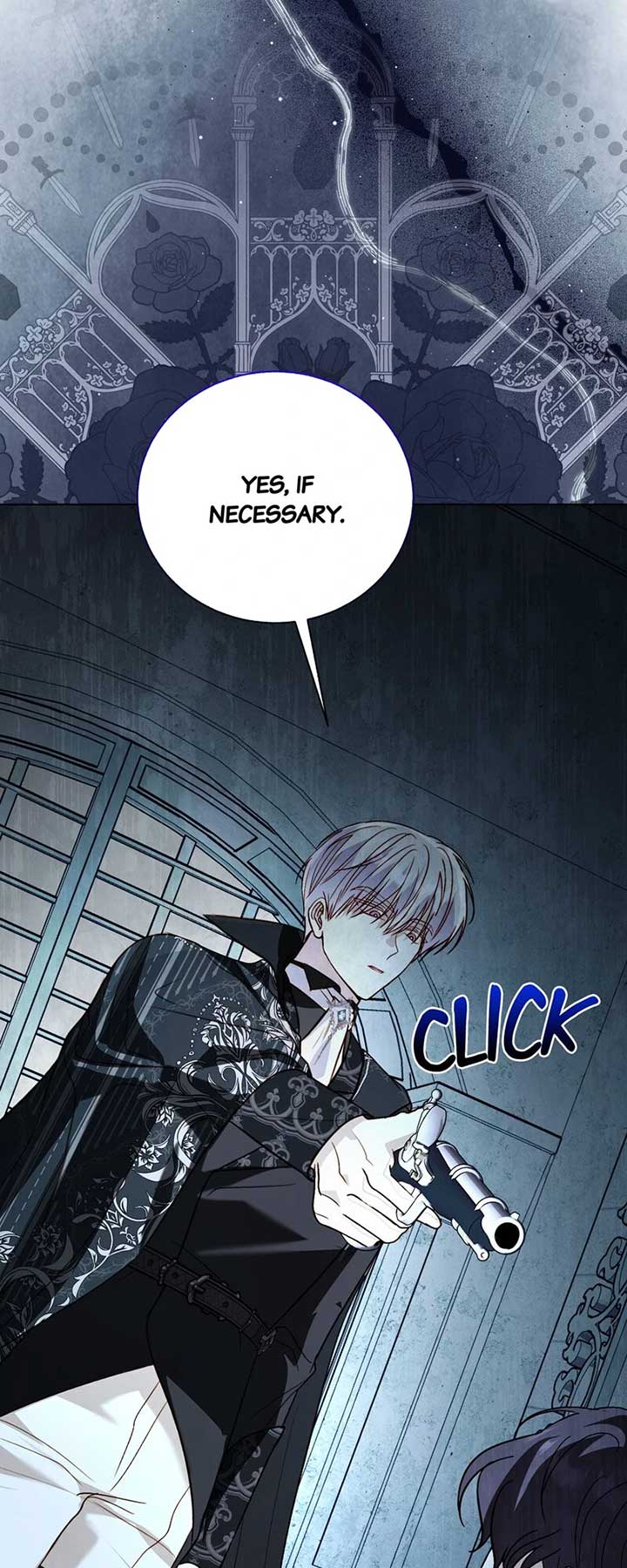 My Father, the Possessive Demi-God Chapter 103 page 1